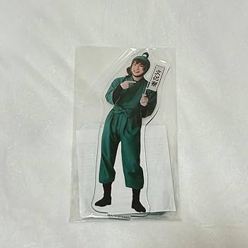 忍ミュ　13弾再演　善法寺伊作　アクスタ 忍ミュ 善法寺伊作 アクスタ 13弾 - メルカリ